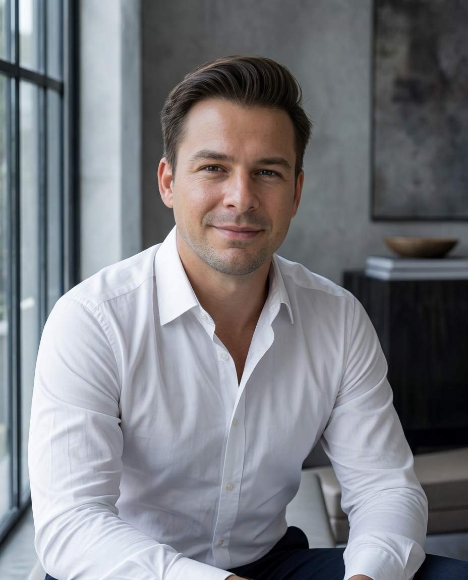 William Donaldson, Founder & CEO of DVH Global Holdings